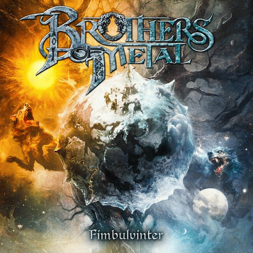 Brothers Of Metal : Fimbulvinter